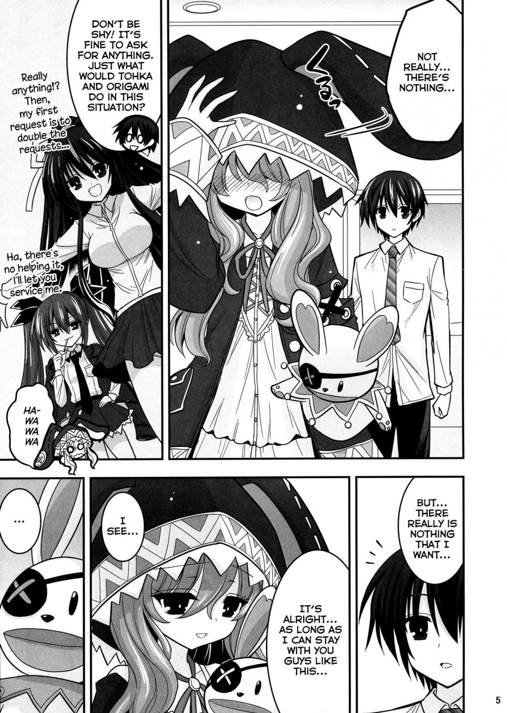 Hentai Manga Comic-Yoshino Date After-Read-5